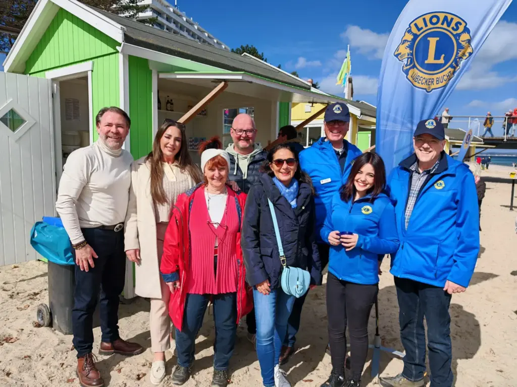 Osterbuddeln 2026 am Timmendorfer Strand – für den guten Zweck